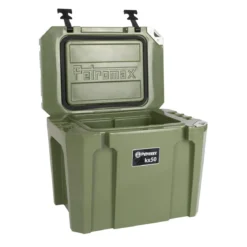 Petromax Kühlbox kx50, 50 l, hellgrün, ca. B68,5/H50/T48,5 cm