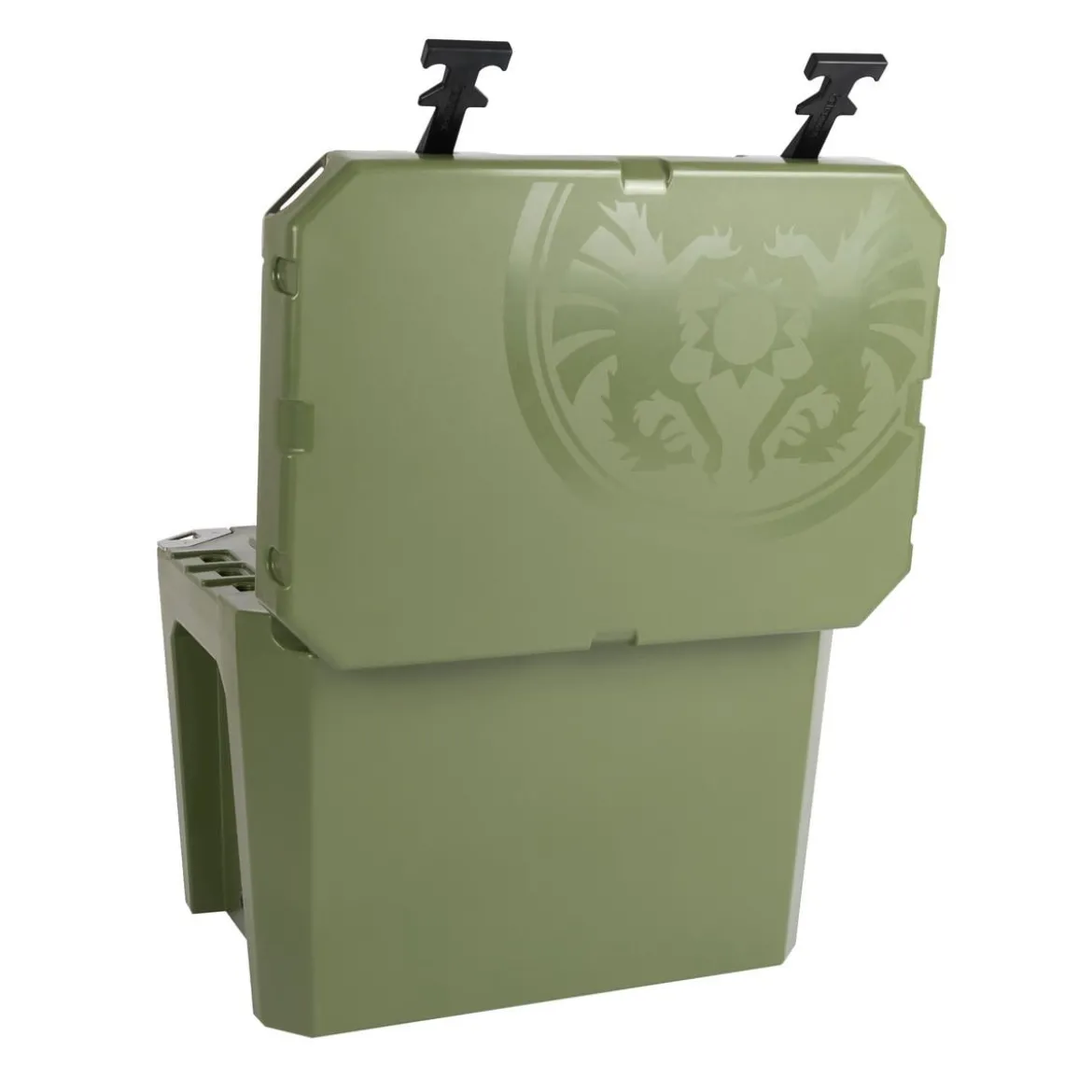 Petromax Kühlbox kx50, 50 l, hellgrün, ca. B68,5/H50/T48,5 cm