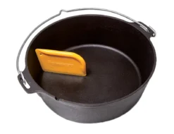 Petromax Schaber für Feuertöpfe & -pfannen