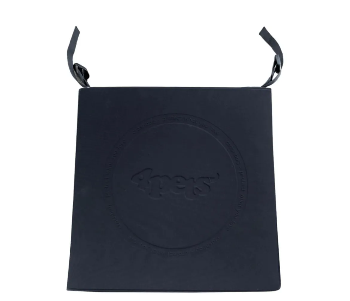 4pets® CrashBag für Hundetransportbox PRO & ECO, schwarz