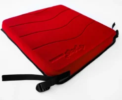 4pets® CrashBag für Hundetransportbox PRO & ECO, rot