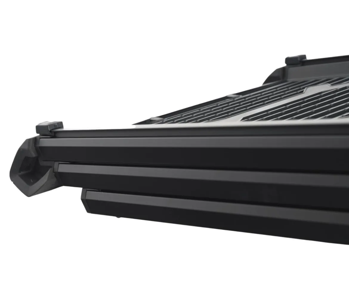 4pets® EasySteps Hunderampe, ca. L69-160 cm