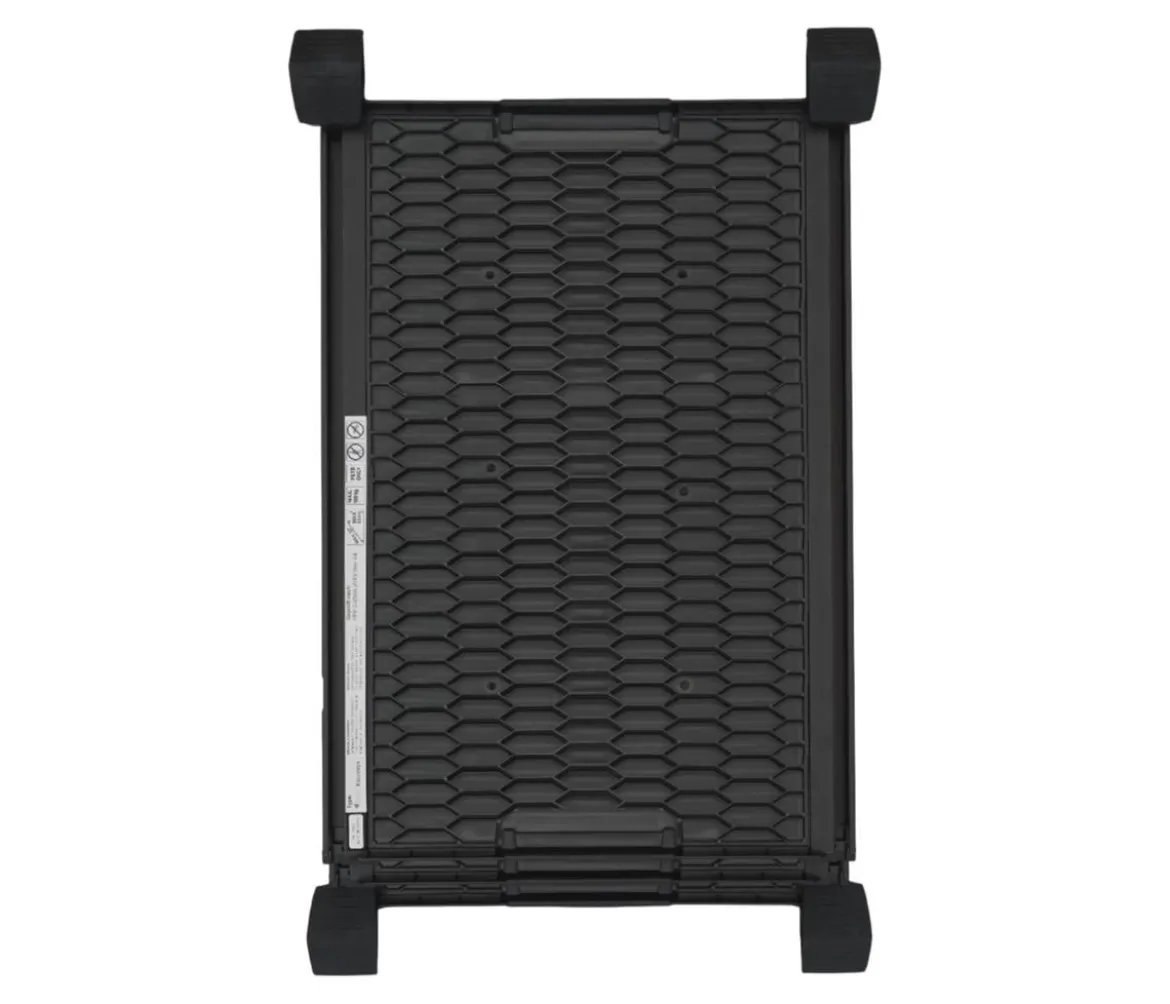 4pets® EasySteps Hunderampe, ca. L69-160 cm