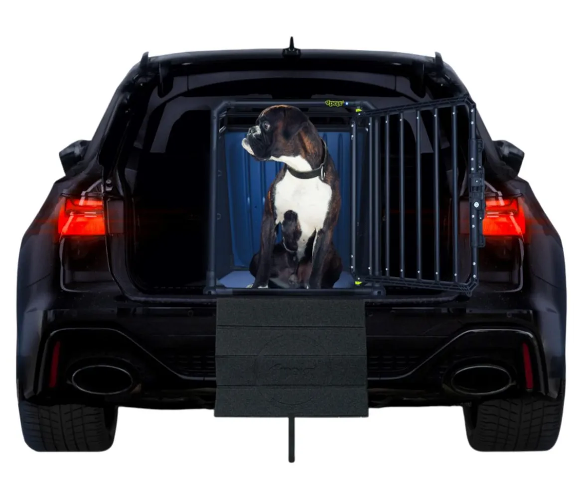 4pets® Einstiegskantenschutz ScratchGuard für Hundetransportbox PRO & ECO