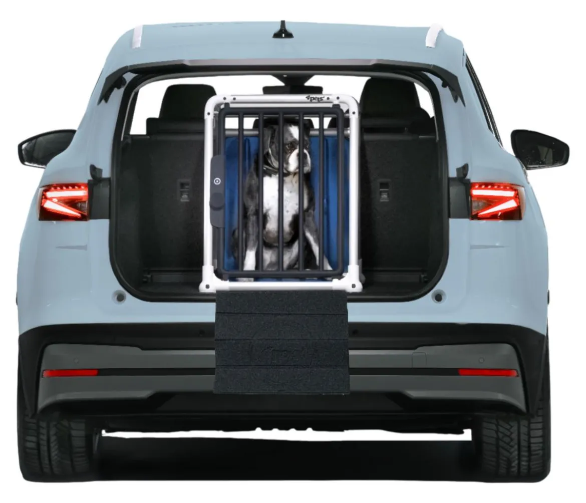 4pets® Einstiegskantenschutz ScratchGuard für Hundetransportbox PRO & ECO