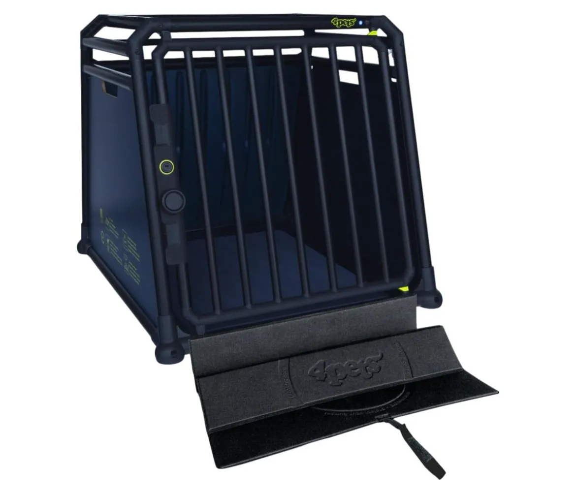 4pets® Einstiegskantenschutz ScratchGuard für Hundetransportbox PRO & ECO
