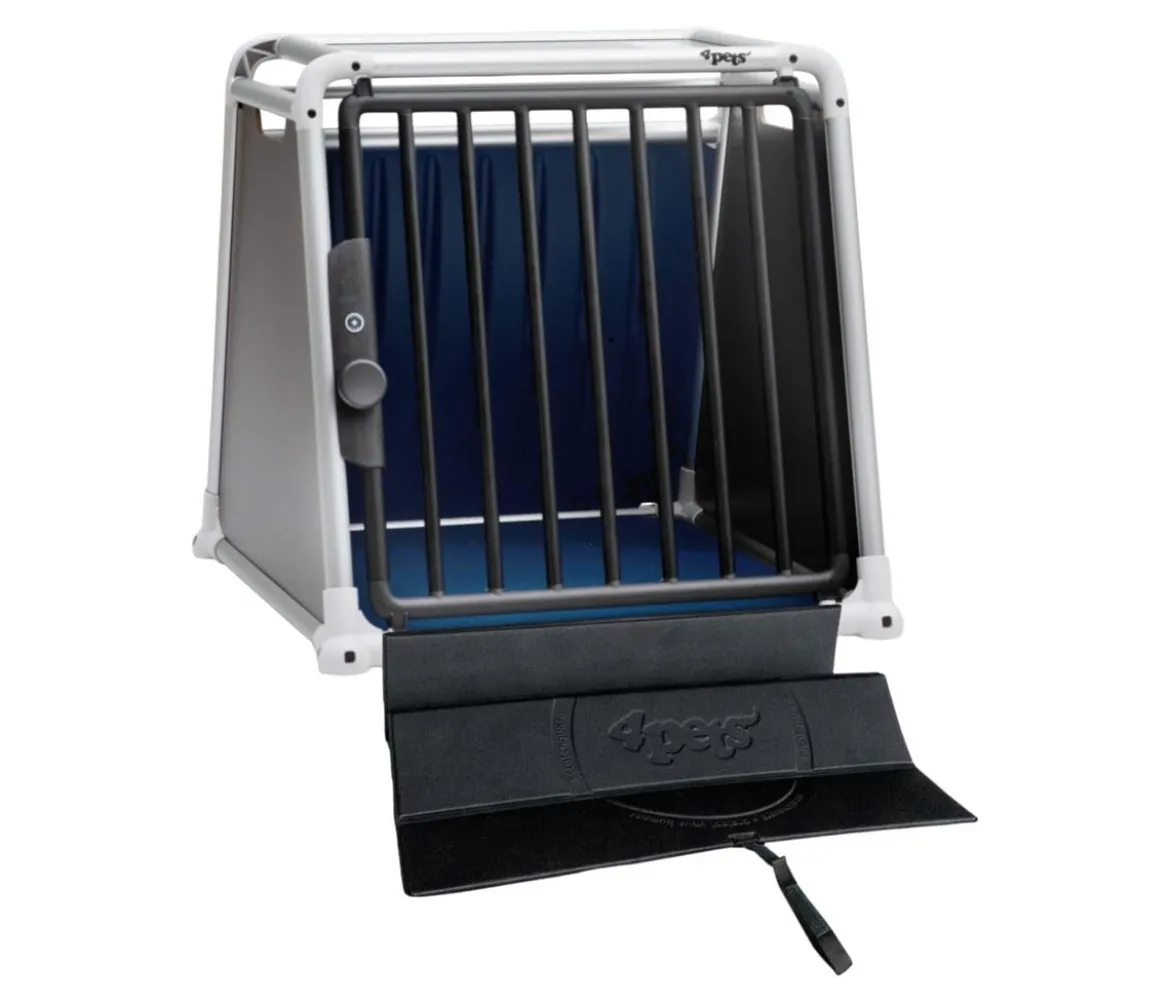 4pets® Einstiegskantenschutz ScratchGuard für Hundetransportbox PRO & ECO