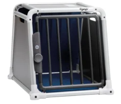 4pets® Hundetransportbox ECO BLACK 1