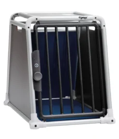 4pets® Hundetransportbox ECO BLACK 2