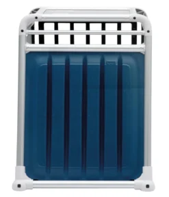 4pets® Hundetransportbox ECO BLACK 2