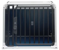 4pets® Hundetransportbox ECO BLACK 4