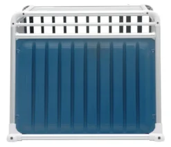 4pets® Hundetransportbox ECO BLACK 4