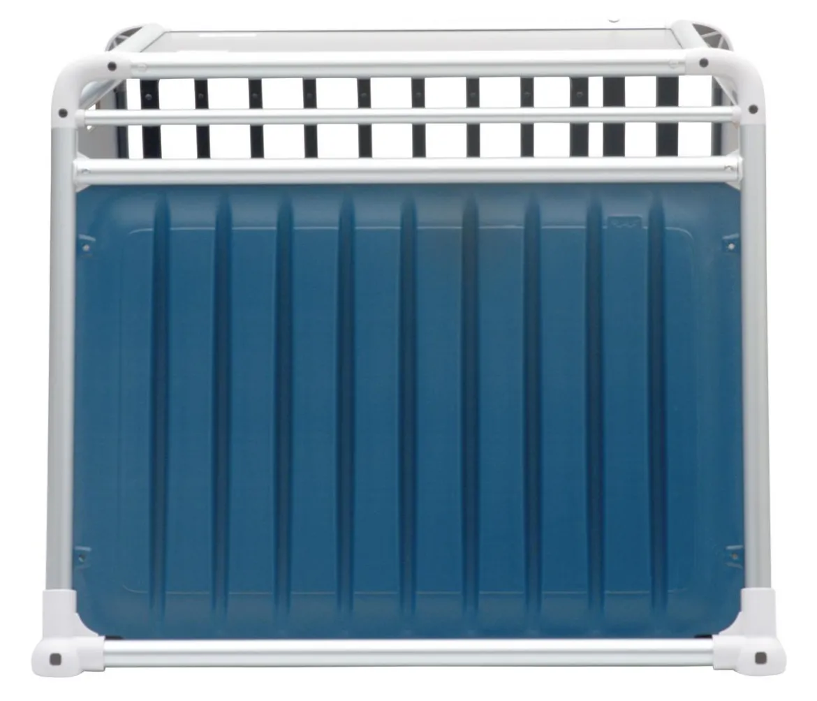 4pets® Hundetransportbox ECO BLACK 4