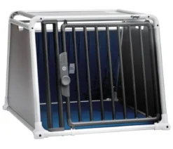 4pets® Hundetransportbox ECO BLACK 4