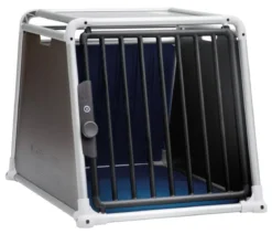 4pets® Hundetransportbox ECO BLACK 3
