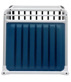 4pets® Hundetransportbox ECO BLACK 3