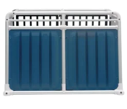 4pets® Hundetransportbox ECO BLACK 22