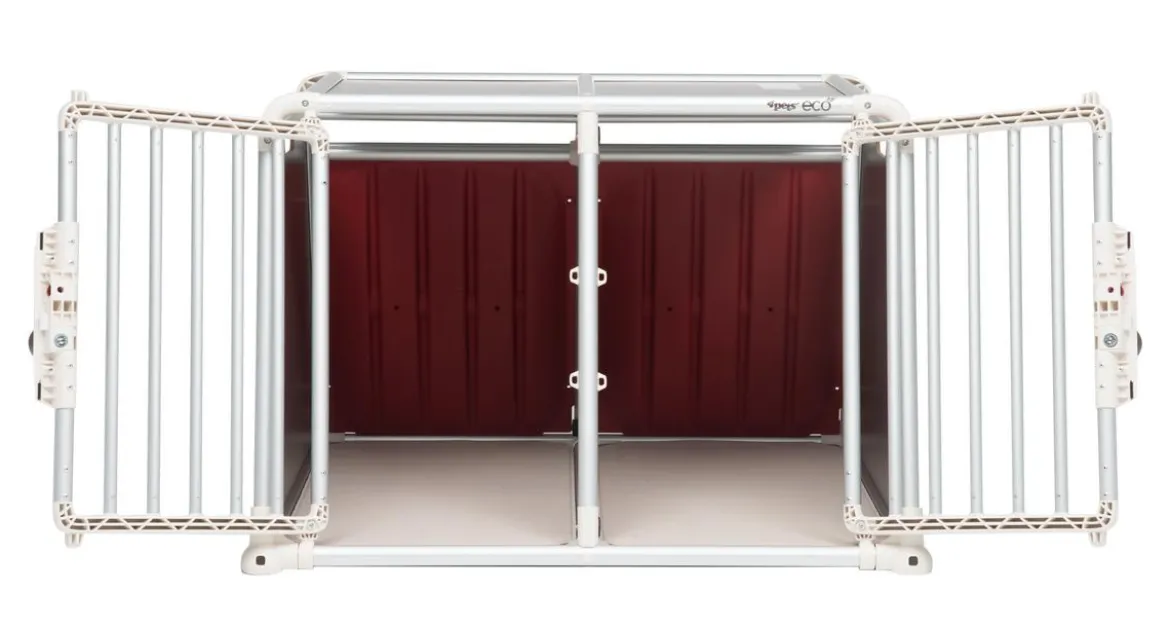 4pets® Hundetransportbox ECO Line 22