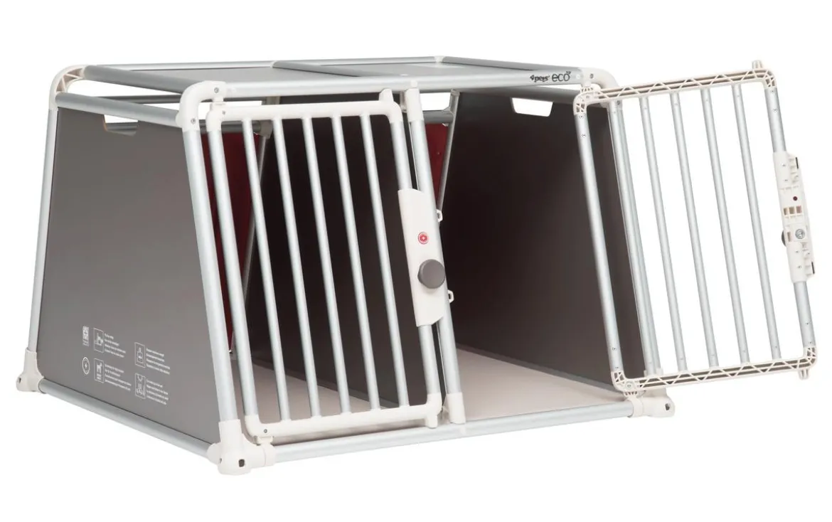 4pets® Hundetransportbox ECO Line 22