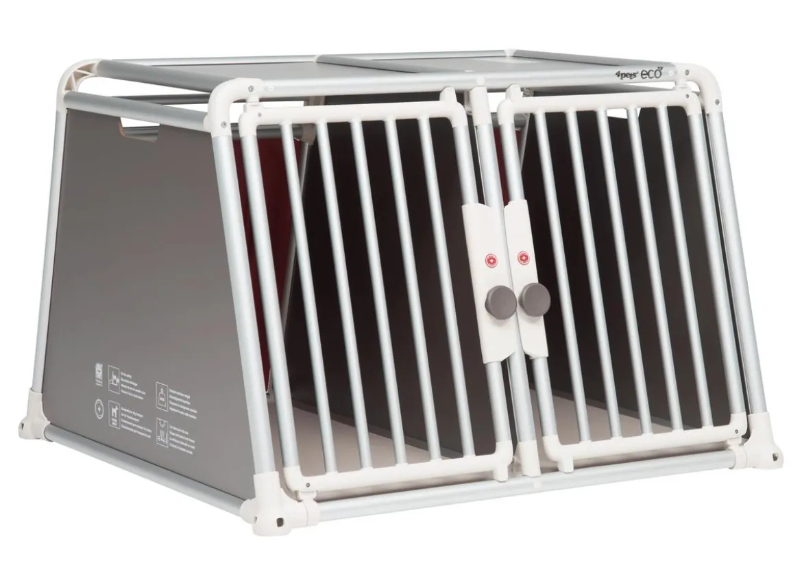 4pets® Hundetransportbox ECO Line 22