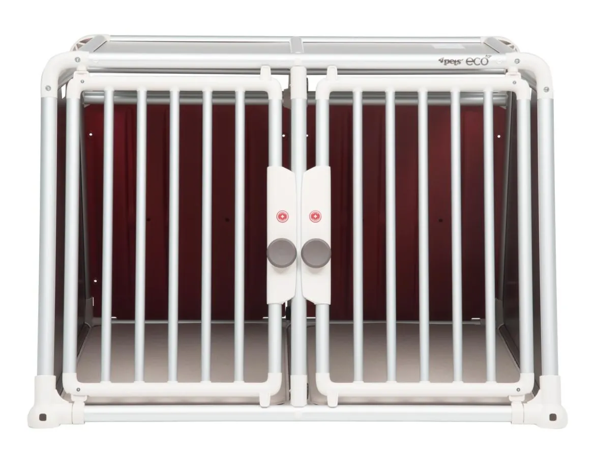 4pets® Hundetransportbox ECO Line 22