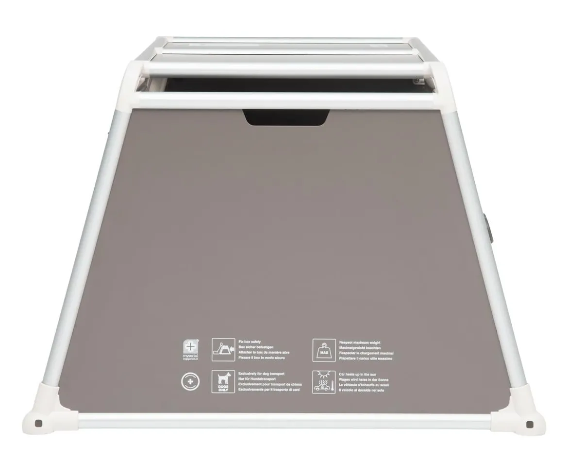 4pets® Hundetransportbox ECO Line 22