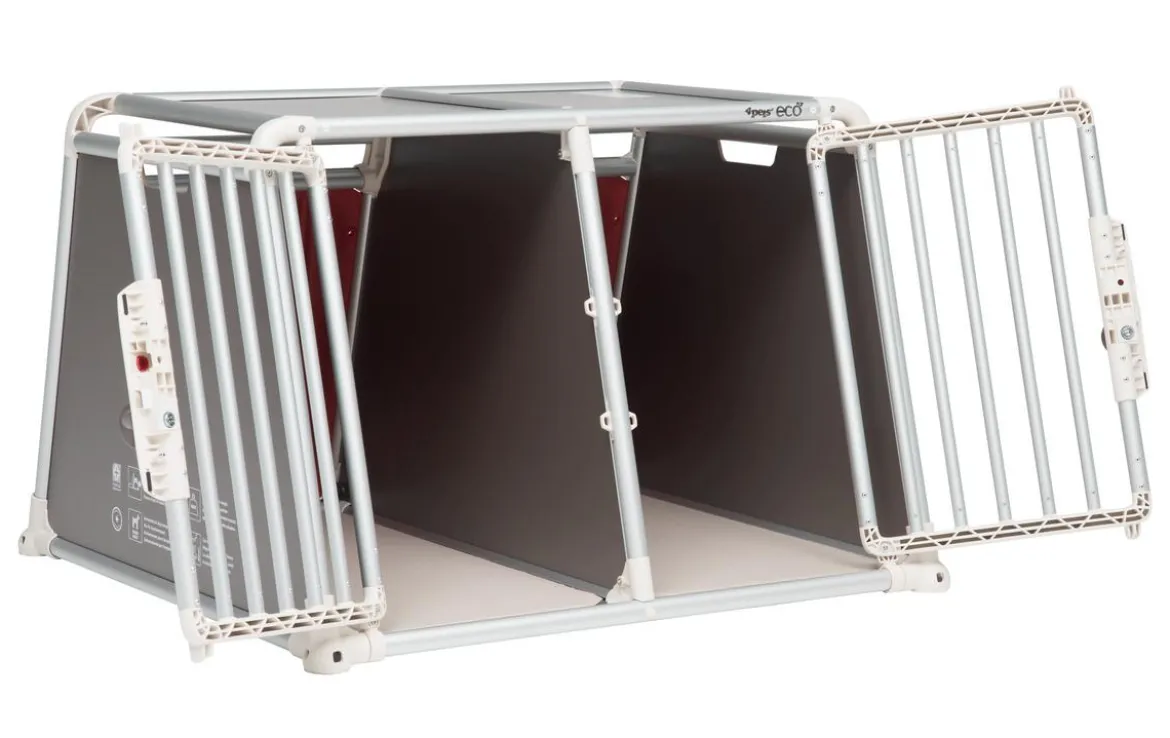 4pets® Hundetransportbox ECO Line 22