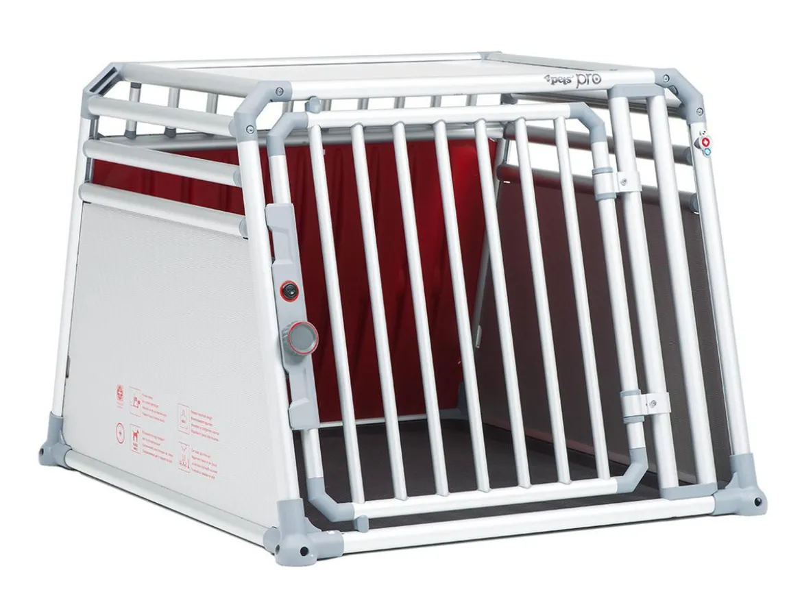 4pets® Hundetransportbox PRO Line 4