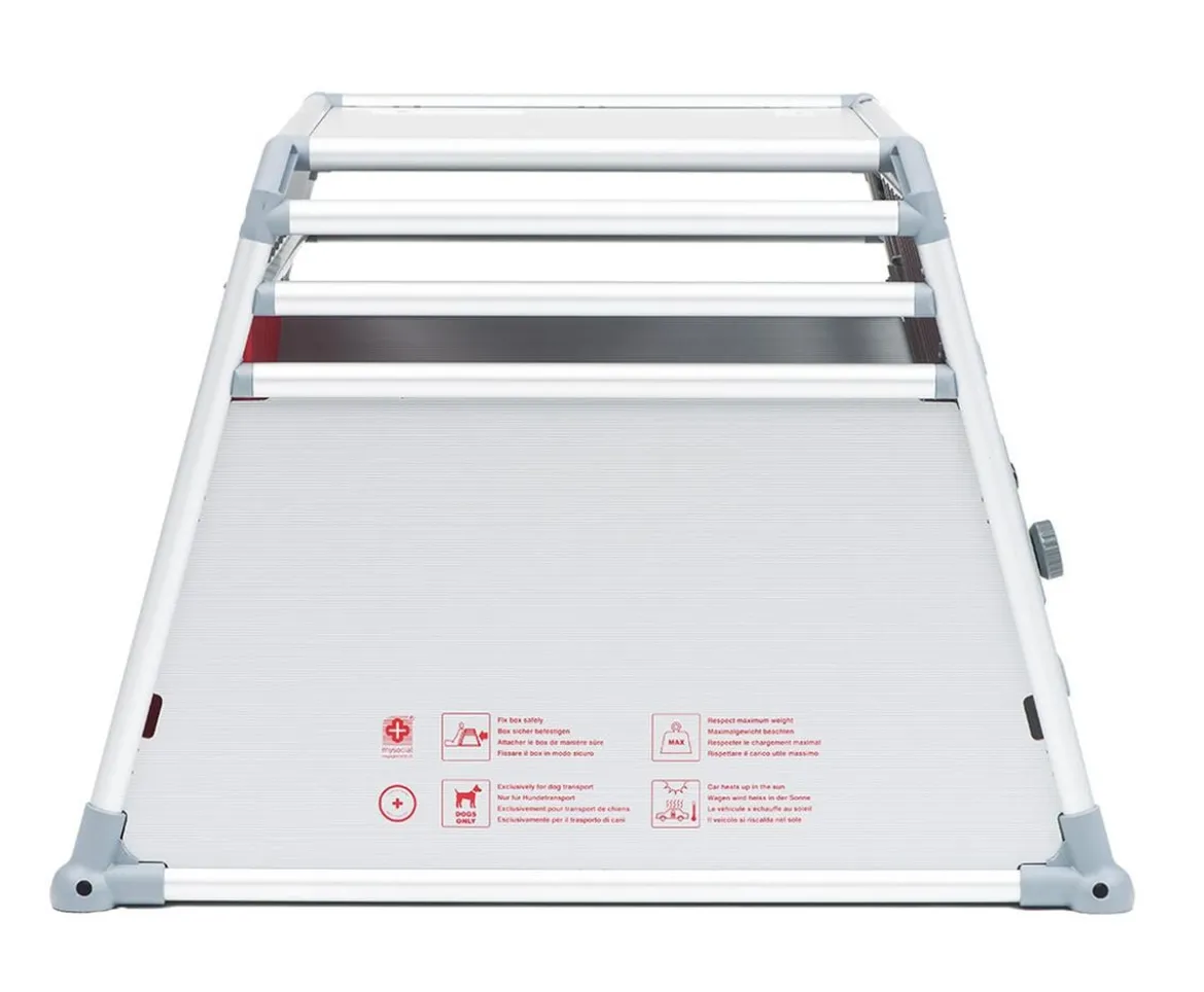 4pets® Hundetransportbox PRO Line 4