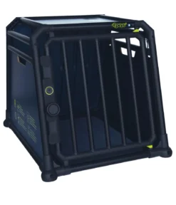 4pets® Hundetransportbox PRO NOIR Line 1