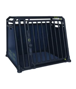 4pets® Hundetransportbox PRO NOIR Line 4