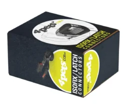 4pets® Isofix Befestigung für Transportbox CAREE
