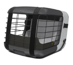 4pets® Transportbox CAREE, ca. B47,2/H46,5/T57 cm