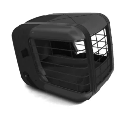 4pets® Transportbox CAREE, ca. B47,2/H46,5/T57 cm
