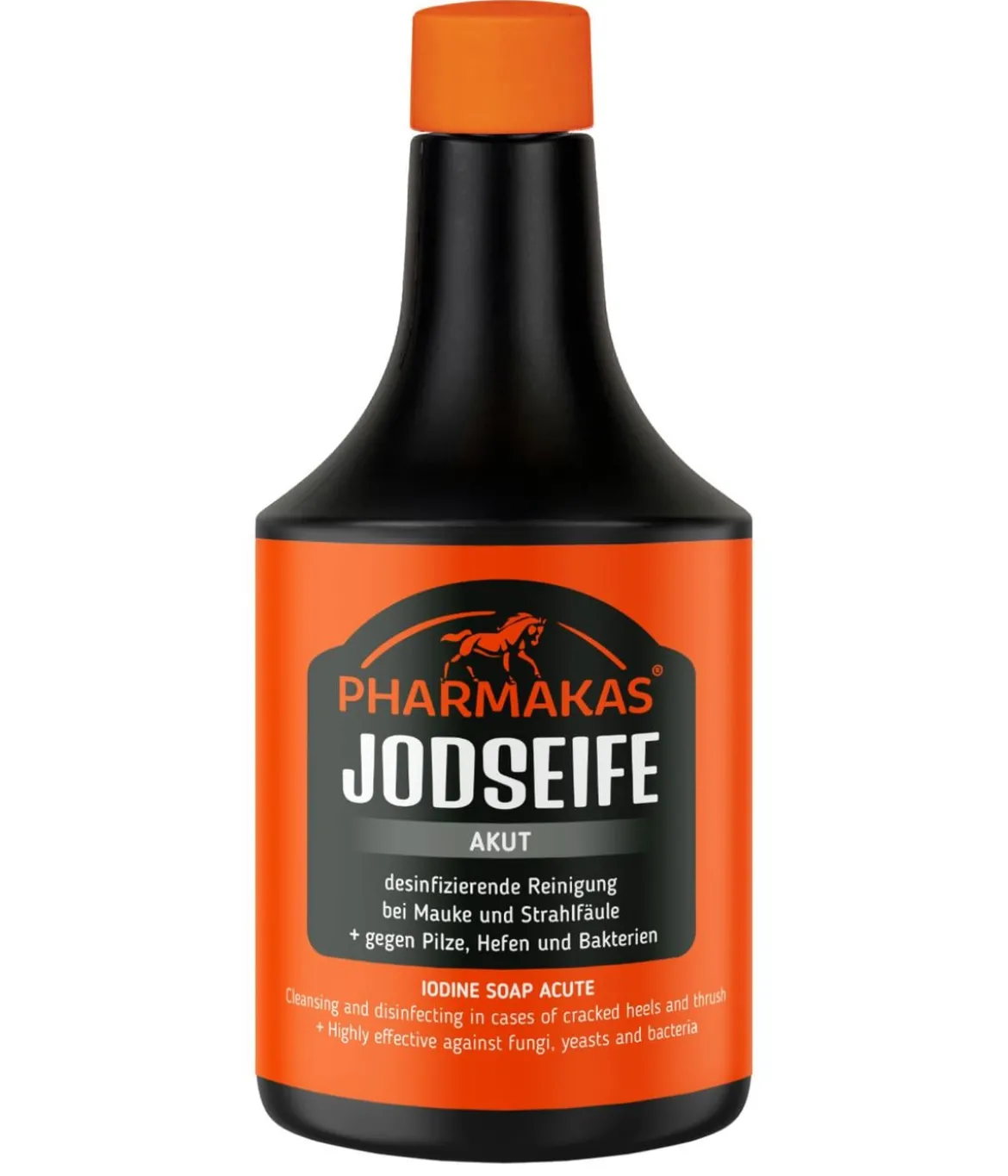 Pharmakas Jodseife Akut, 500 ml