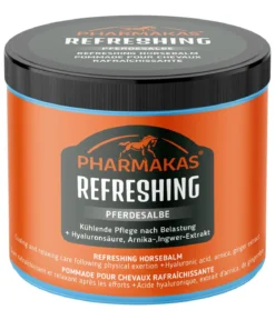 Pharmakas Refreshing Pferdesalbe, 500 ml
