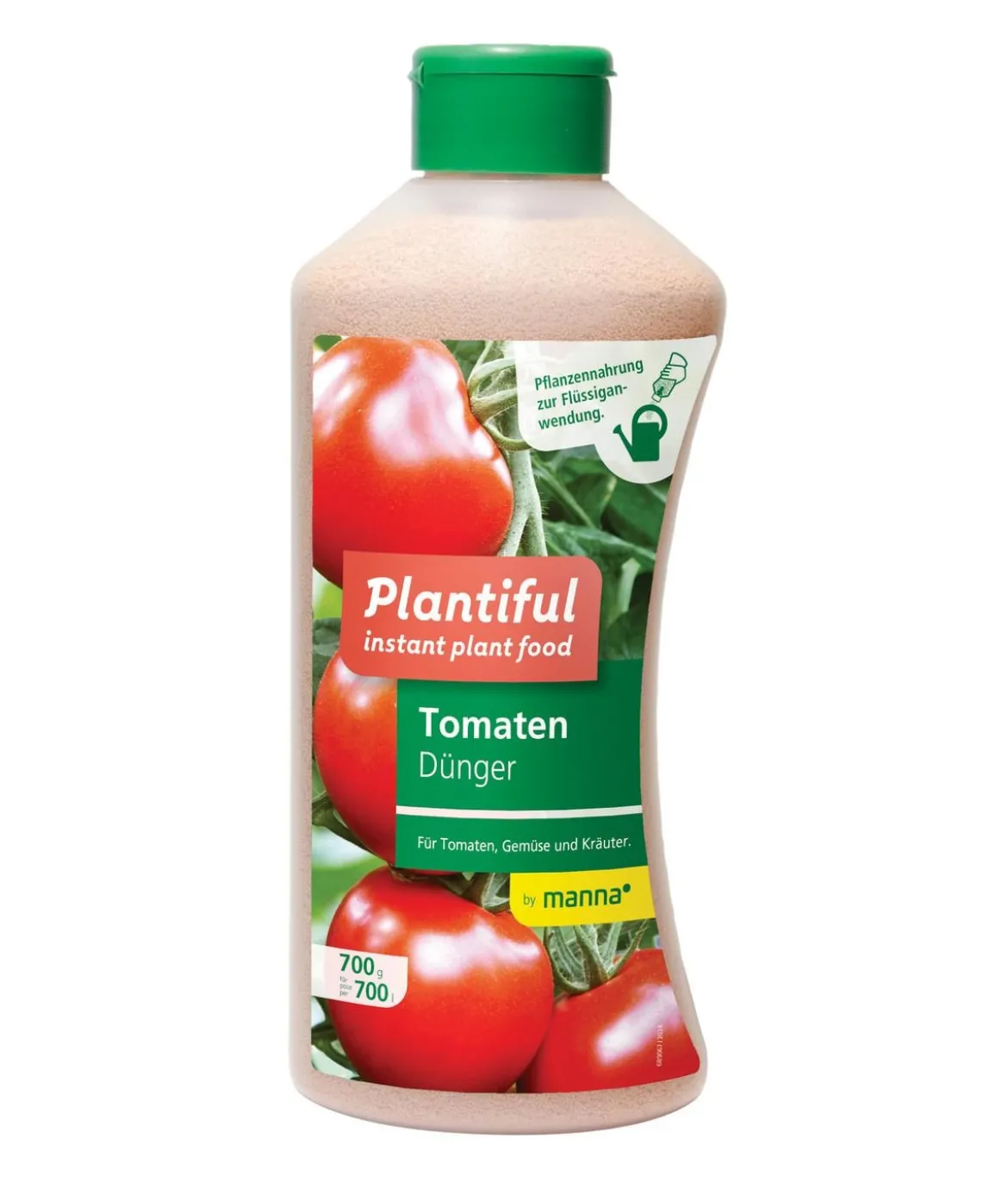 Plantiful Tomaten-Dünger, 700 g