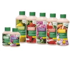 Plantiful Zimmerpflanzen-Dünger, 250 g