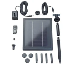 Pontec Solarpumpe PondoSolar 250 Control