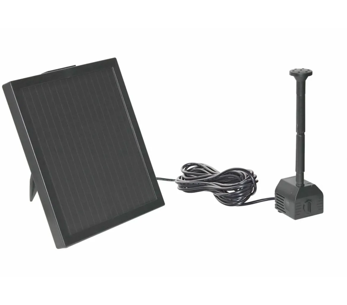 Pontec Solarpumpe PondoSolar 150