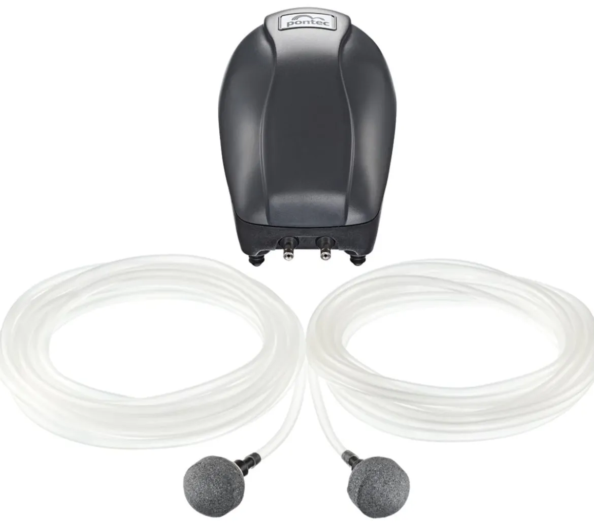 Pontec Teichbelüfter Pondoair Set 200