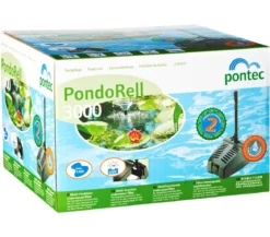 Pontec Unterwasserfilter Set PondoRell 3000