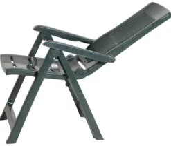 PROGARDEN Klappsessel Tampa, ca. B61/H109/T60 cm