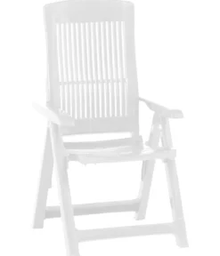 PROGARDEN Klappsessel Tampa, ca. B61/H109/T60 cm