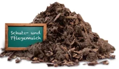 Pro Natur® Schutz- und Pflegemulch, 70 l