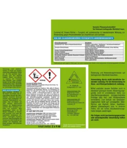PROTECT GARDEN Curamat AZ Rosen-Pilzfrei, flüssig, 2 x 4 ml