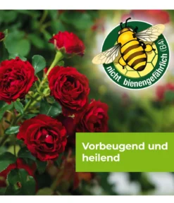 PROTECT GARDEN Curamat AZ Rosen-Pilzfrei, flüssig, 15 ml