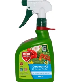 PROTECT GARDEN Curamat AZ Universal-Pilzfrei, 1 l