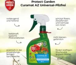 PROTECT GARDEN Curamat AZ Universal-Pilzfrei, 1 l