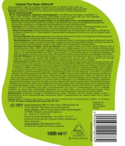 PROTECT GARDEN Curamat Plus Rosen-Pilzfrei AF, 1 Liter